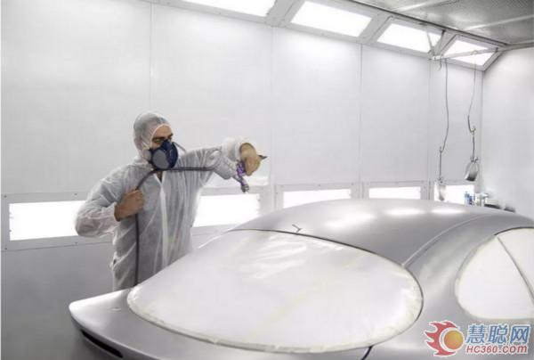 干货!汽车涂料行业的技术发展趋势报告