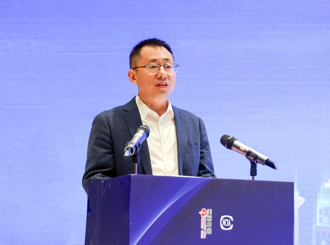 瑞昌市委书记陈琪出席大会并致辞