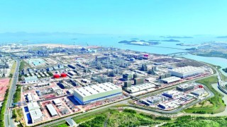 应用｜金陵涂料护航国家重大外资项目——埃克森美孚惠州乙烯项目胜利投产