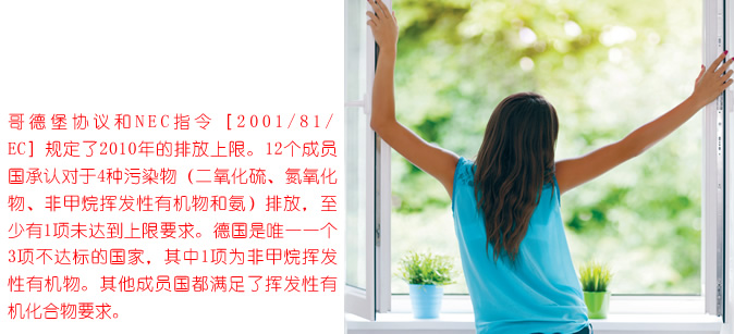 法规 清洁空气在欧洲